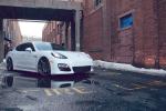 Porsche Panamera GTS on ADV.1 Wheels (ADV6MV2SL) 2015 года
